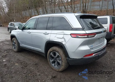 2024 Jeep Grand Cherokee 4Xe z USA, uszkodzony, nr VIN 1C4RJYB63R8505162